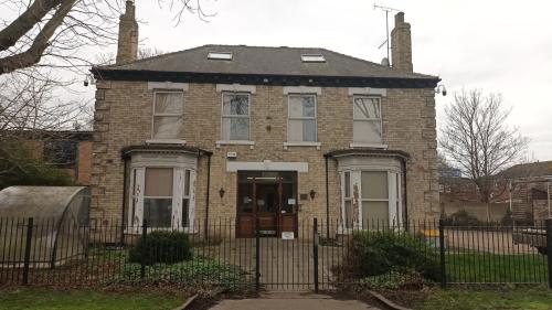 John Symons House, Park Street, Hull, HU2