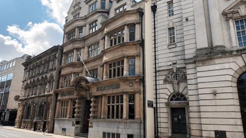 Ocean Chambers, 54 Lowgate, Hull, HU1