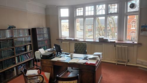 Ocean Chambers, 54 Lowgate, Hull, HU1