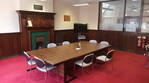 Ocean Chambers, 54 Lowgate, Hull, HU1