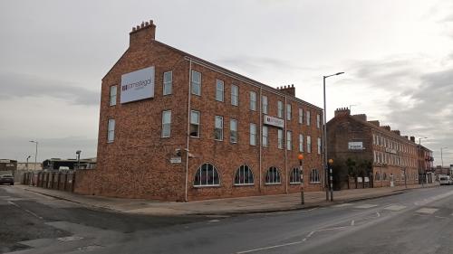 Planet House, Woodhouse Street, Hull, HU9
