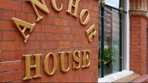 Anchor House, The Maltings, Silvester Street, Kingston upon Hull, HU1