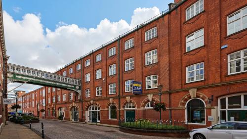Anchor House, The Maltings, Silvester Street, Kingston upon Hull, HU1