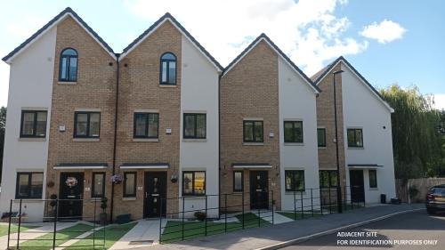 The Embankment, Station Lane, Mexborough, S64