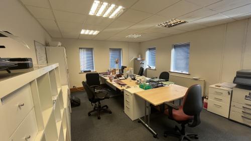 Offices, Grovehill Road, Beck View Road, Beverley, HU17