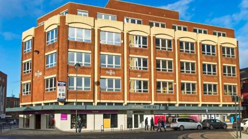 Norwich House, Savile Street, Hull, HU1