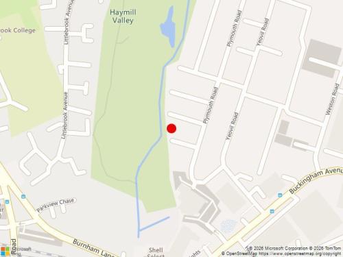 Unit 865, Plymouth Road Industrial Estate, Slough, SL1