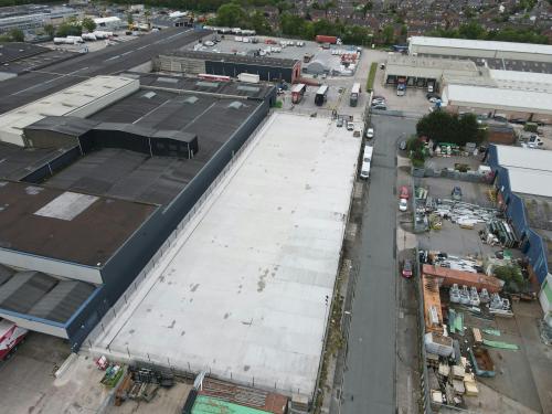 Yard 6, Towngate Business Centre, Everite Road, Widnes, WA8