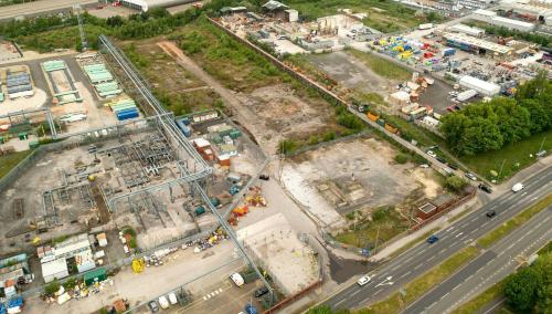 4.74 Acres, Winwick Road, Warrington, WA2
