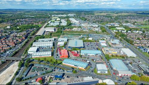 4.74 Acres, Winwick Road, Warrington, WA2