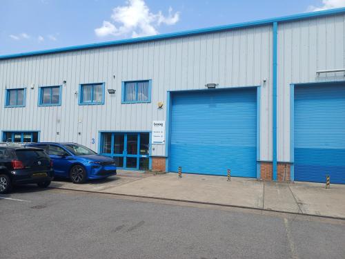 Unit 3, Constellation Park, Orion Way, Kettering, NN15