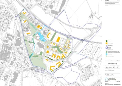 Plot 3, Inverness Campus, Inverness, IV2