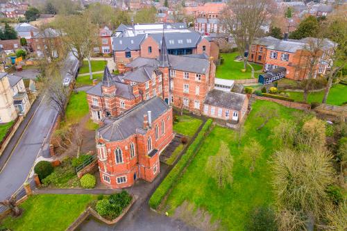 Old School House, Upper Lindum Street, Lincoln, LN2