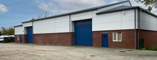 Unit 3, Pretoria Industrial Estate, Norwich Road, Besthorpe, Attleborough, NR17