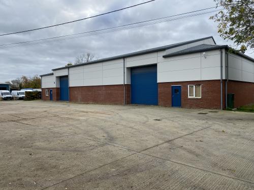 Unit 3, Pretoria Industrial Estate, Norwich Road, Besthorpe, Attleborough, NR17