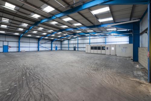 Units 1,2,3,4,5,9, Pretoria Industrial Estate, Besthorpe, Attleborough, NR17