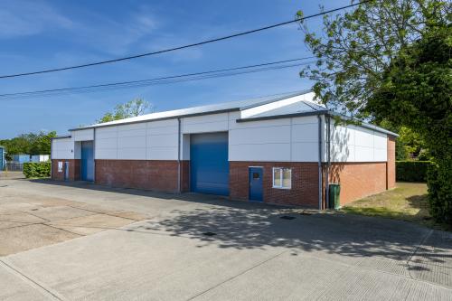 Units 1,2,3,4,5,9, Pretoria Industrial Estate, Besthorpe, Attleborough, NR17