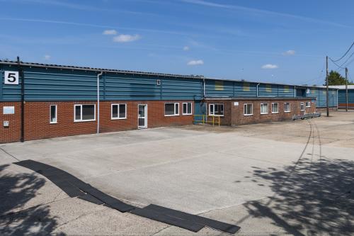 Units 1,2,3,4,5,9, Pretoria Industrial Estate, Besthorpe, Attleborough, NR17