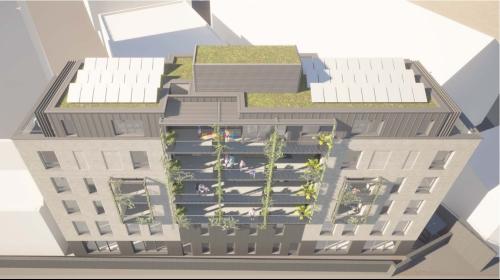 6-9 Rosina Street, Homerton, London, E9