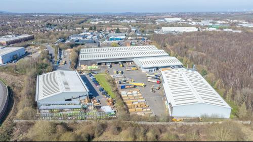 Unit 2, Oxclose Park Road North, Sheffield, S20