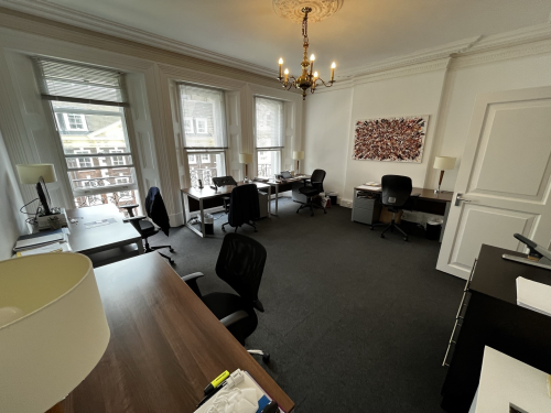 40-41 Pall Mall, St James, London, SW1Y