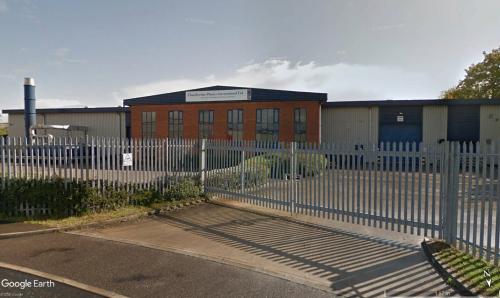 Unit M, Higham Ferrers Business Park, Bury Close, Higham Ferrers Northants, NN16