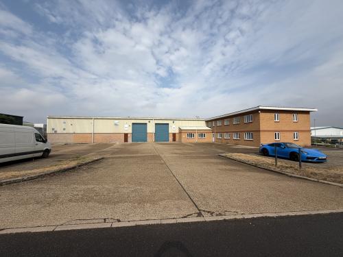 Unit 23/24, Norris Way / Francis Court, Norris way, Rushden, Northants, NN10