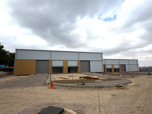 Crown House, Wellingborough Rd, Rushden, Wellingborough Road, Rushden, Northants, NN10