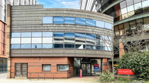 The Lilla Huset, 191 Talgarth Road, Hammersmith, London, W6