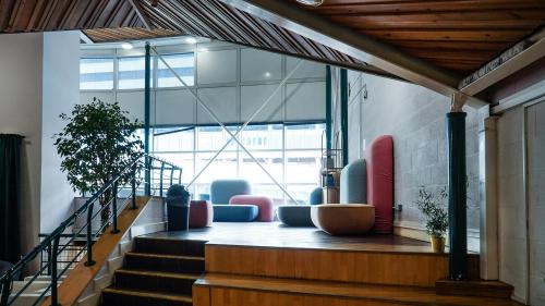 The Lilla Huset, 191 Talgarth Road, Hammersmith, London, W6
