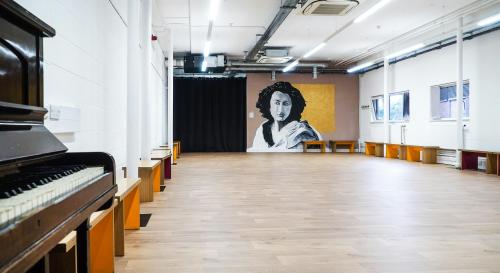 The Lilla Huset, 191 Talgarth Road, Hammersmith, London, W6