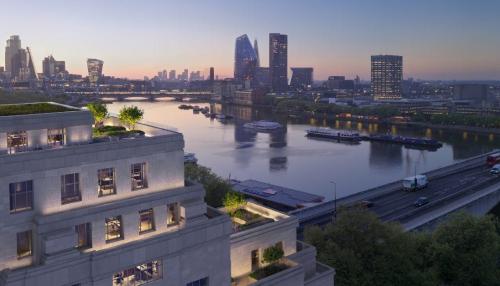 Brettenham House, Lancaster Place, Covent Garden, London, WC2E