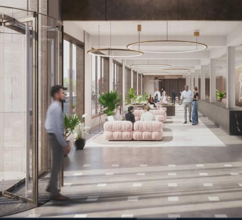 Brettenham House, Lancaster Place, Covent Garden, London, WC2E