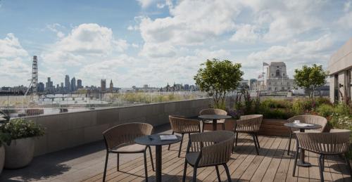 Brettenham House, Lancaster Place, Covent Garden, London, WC2E