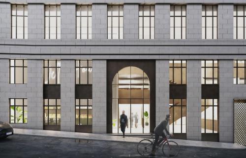 Brettenham House, Lancaster Place, Covent Garden, London, WC2E