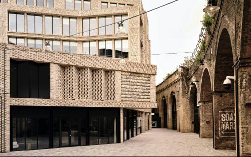 Borough Yards, 13 Dirty Lane, London Bridge, London, SE1