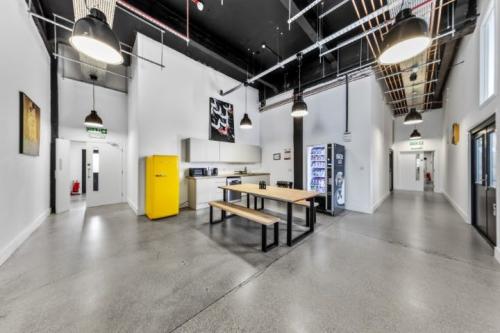 Unit 2-5, Mowat Industrial Estate, Watford, WD24