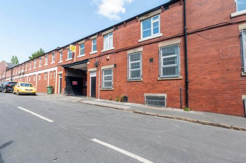 Spence Mills, Mill Lane, Bramley, Leeds, LS13