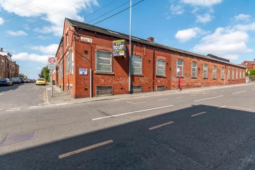 Spence Mills, Mill Lane, Bramley, Leeds, LS13