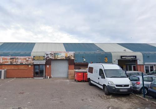 Unit 2, The Cromwell Centre, 24-30 Minerva Road, Park Royal, London, NW10
