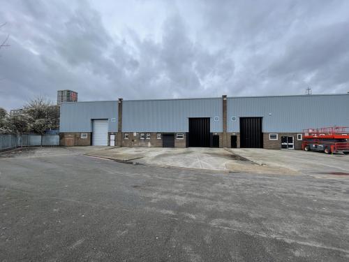 Unit 5, Apex Industrial Estate, Hythe Road, College Park, London, NW10