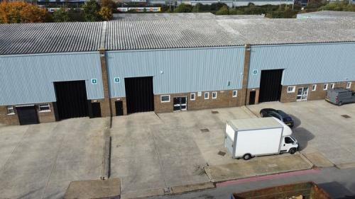 Unit 5, Apex Industrial Estate, Hythe Road, College Park, London, NW10
