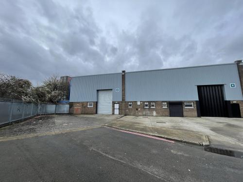 Unit 5, Apex Industrial Estate, Hythe Road, College Park, London, NW10