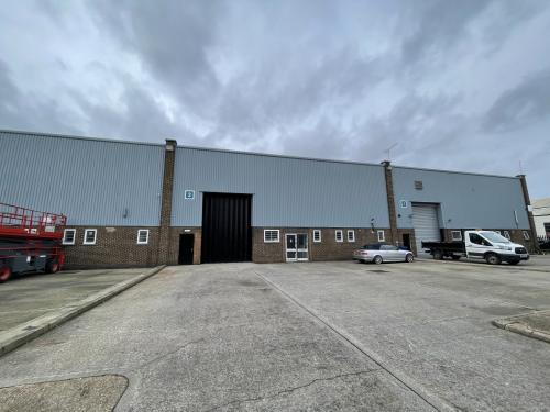 Unit 5, Apex Industrial Estate, Hythe Road, College Park, London, NW10