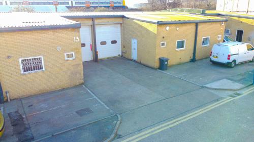 Triangle Industrial Estate, 14 Enterprise Way, College Park, London, NW10