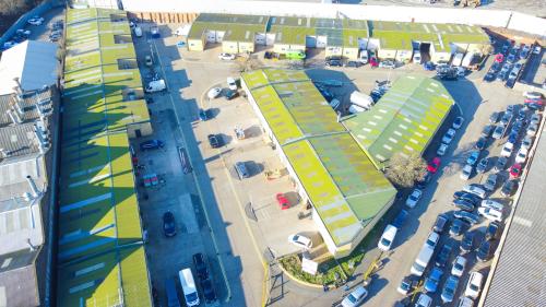 Triangle Industrial Estate, 14 Enterprise Way, College Park, London, NW10