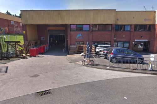 Unit 18, Garrick Industrial Estate, Irving Way, Hendon, London, NW9