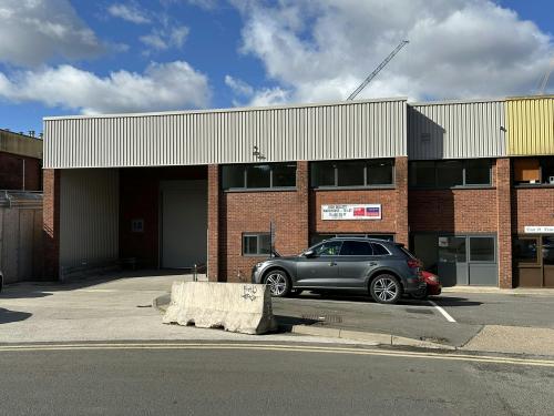 Unit 18, Garrick Industrial Estate, Irving Way, Hendon, London, NW9