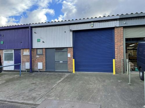 Unit 28, Swan Industrial Estate, Rosemary Road, Wimbledon, London, SW17