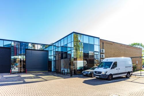 Unit 2-3 Bittern Place, Wood Green, London, N22